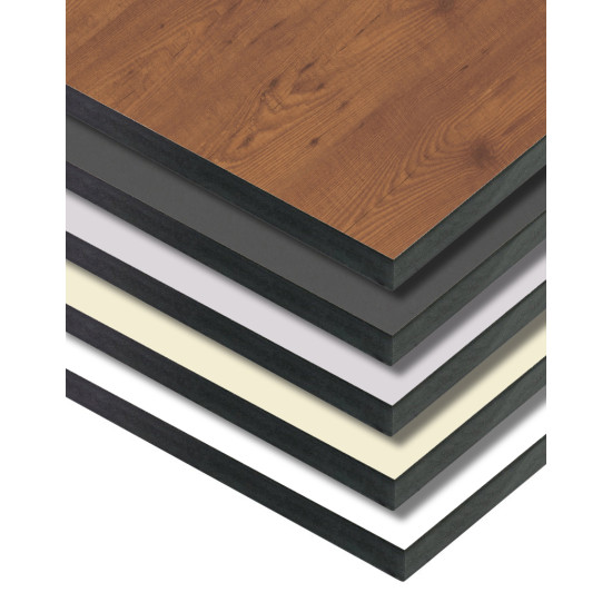 12 mm Compact Density Fibreboard Panel 